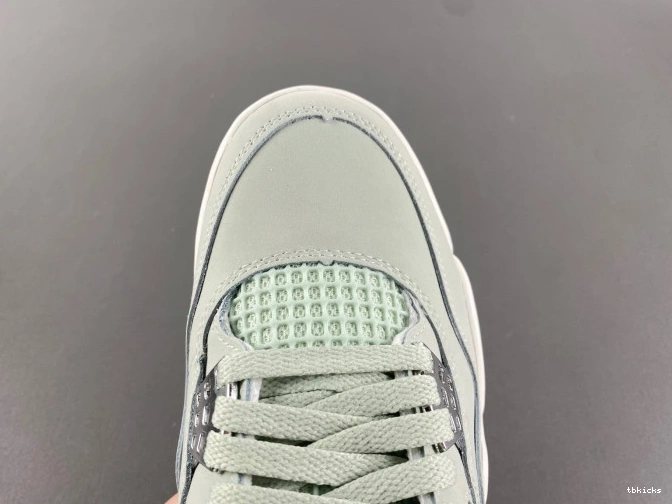 Cheap TBK 4 Jordan HV0823-003 Seafoam Air (W) 0713